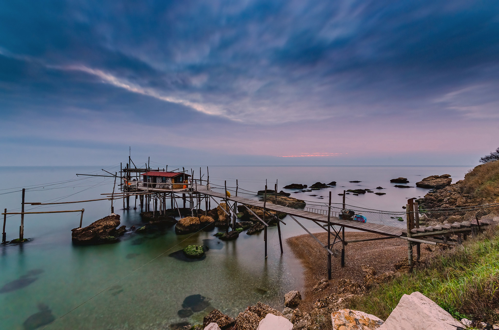 Trabocco Punta Torre